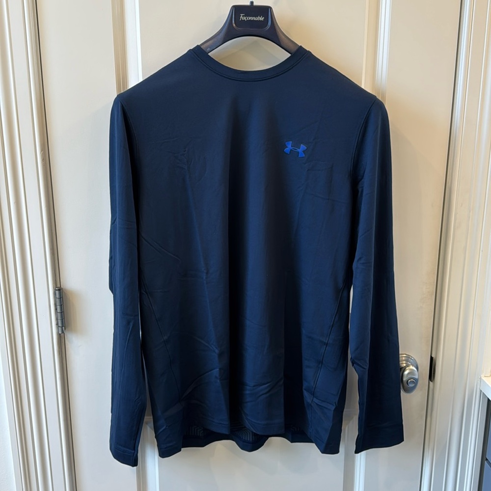 Under Armour Cold Gear Infrared Long Sleeve Thermal Tee Shirt